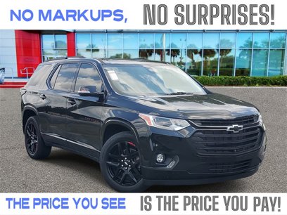 Used 2020 Chevrolet Traverse Premier w/ Redline Edition