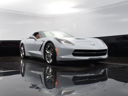 Used 2019 Chevrolet Corvette Stingray Coupe w/ 2LT Preferred Equipment Group