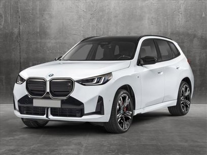 New 2025 BMW X3 xDrive30