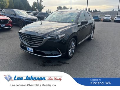 Used 2021 MAZDA CX-9 Grand Touring