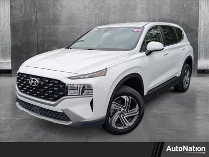 Used 2023 Hyundai Santa Fe SE
