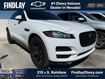 Used 2020 Jaguar F-PACE Premium
