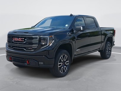 New 2025 GMC Sierra 1500 AT4 w/ AT4 Premium Package