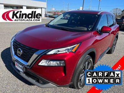 Used 2021 Nissan Rogue SL w/ Premium Package