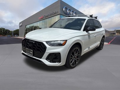 Certified 2024 Audi SQ5 Premium Plus w/ Premium Plus Package