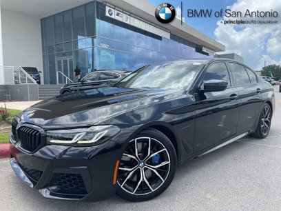 Certified 2022 BMW M550i xDrive w/ Dynamic Handling Package