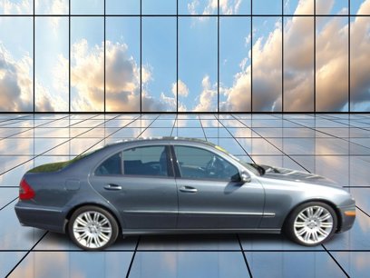 Used 2008 Mercedes-Benz E 350 Sedan