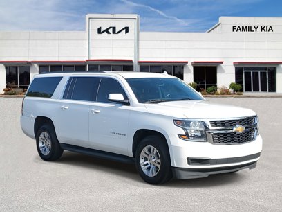 Used 2020 Chevrolet Suburban LT