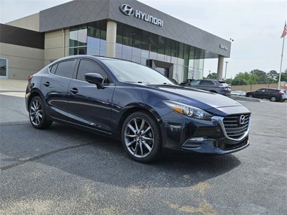 Used 2018 MAZDA MAZDA3 Touring