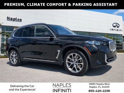 Used 2025 BMW X5 sDrive40i w/ Climate Comfort Package