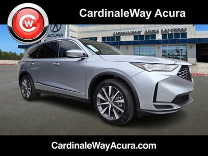 New 2025 Acura MDX w/ Technology Package