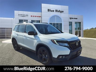 Used 2020 Honda Passport Elite