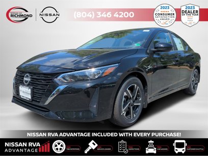 New 2025 Nissan Sentra SV w/ All-Weather Package