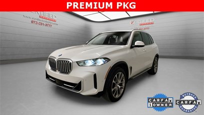 Used 2024 BMW X5 sDrive40i