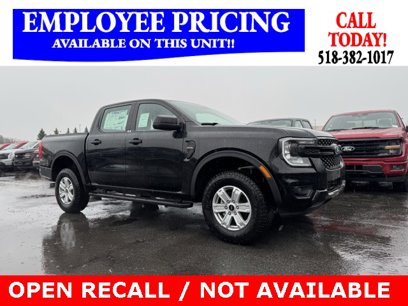 New 2024 Ford Ranger XL w/ Trailer Tow Package