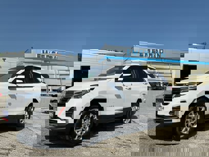 Certified 2022 Chevrolet Equinox LT
