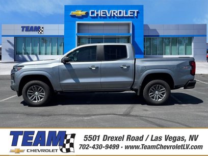 Certified 2023 Chevrolet Colorado LT w/ LT Convenience Package II