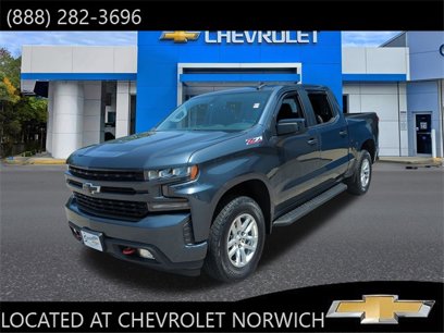 Used 2020 Chevrolet Silverado 1500 RST