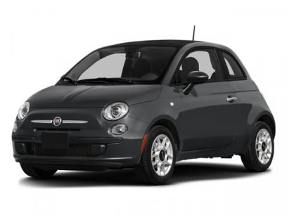 Used 2016 FIAT 500 Sport