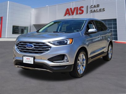 Used 2024 Ford Edge Titanium