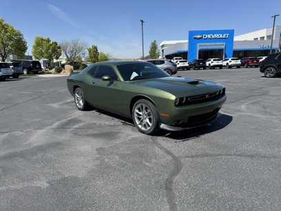 Used 2022 Dodge Challenger GT w/ Driver Convenience Group