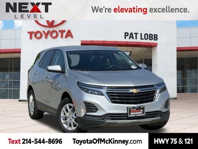 Used 2022 Chevrolet Equinox LT