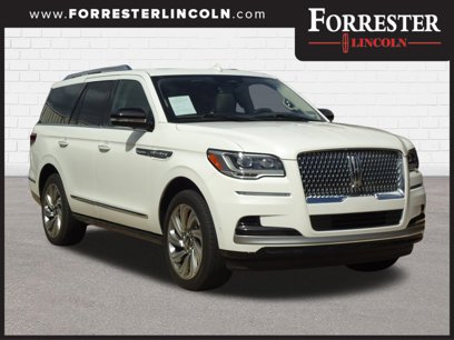 Used 2022 Lincoln Navigator Reserve