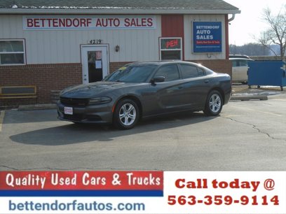 Used 2020 Dodge Charger SXT
