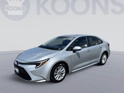 Used 2023 Toyota Corolla LE