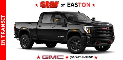 New 2025 GMC Sierra 1500 AT4 w/ AT4 Premium Package