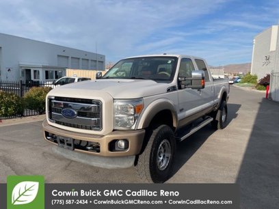 Used 2014 Ford F250 King Ranch w/ King Ranch w/Chrome Package