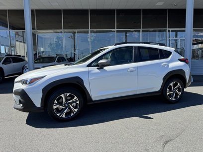Used 2024 Subaru Crosstrek 2.0i Premium