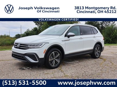Certified 2024 Volkswagen Tiguan Wolfsburg Edition