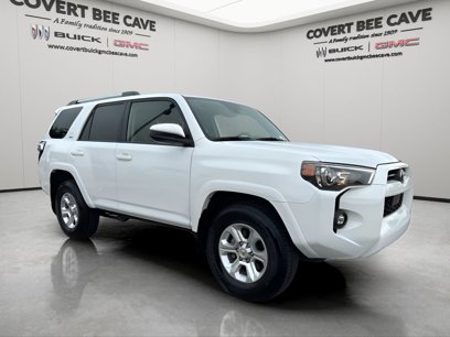 Used 2024 Toyota 4Runner SR5