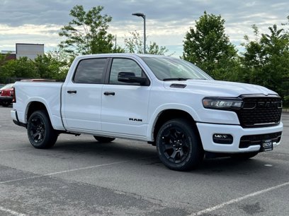 New 2025 RAM 1500 Big Horn