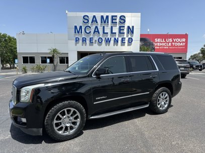 Used 2015 GMC Yukon Denali w/ Open Road Package