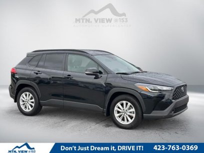Used 2024 Toyota Corolla Cross LE w/ Moonroof Package