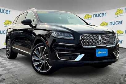 Used 2020 Lincoln Nautilus Reserve w/ Equipment Group 202A