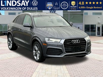 Used 2018 Audi Q3 2.0T Premium w/ Convenience Package