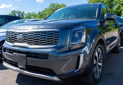 Used 2021 Kia Telluride S
