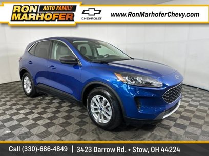 Used 2022 Ford Escape SE