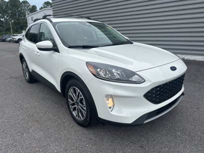 Used 2022 Ford Escape SEL