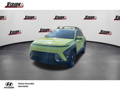 New 2024 Hyundai Kona SEL w/ Convenience Package