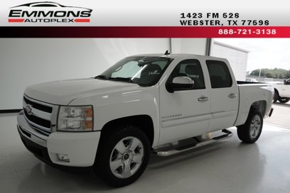 Used 2011 Chevrolet Silverado 1500 LT w/ Regional Value Package