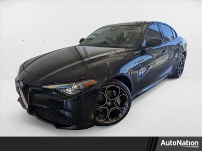 Used 2022 Alfa Romeo Giulia Ti