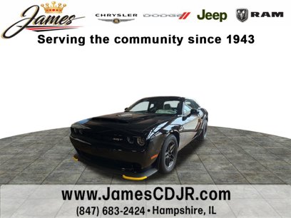 New 2023 Dodge Challenger SRT Hellcat Redeye