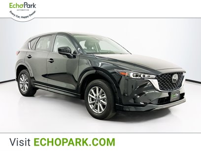 Used 2024 MAZDA CX-5 AWD 2.5 S w/ Select Package