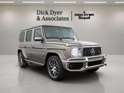 Used 2024 Mercedes-Benz G 63 AMG 4MATIC