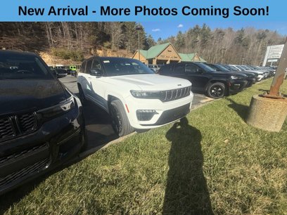 New 2025 Jeep Grand Cherokee Summit