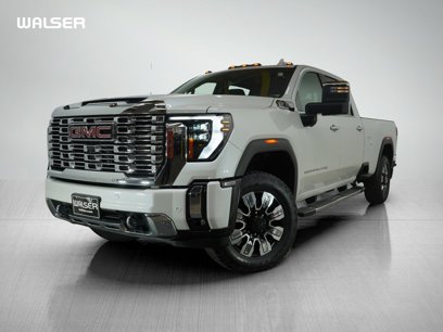 Used 2024 GMC Sierra 2500 Denali w/ Denali Reserve Package